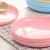 Import Bone Plate Dish Fish Bone Plate Dining Plastic Plate Small Disc Dish Snack Dish from China