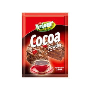 Bonjour Best Quality Black Organic Cacao Powder