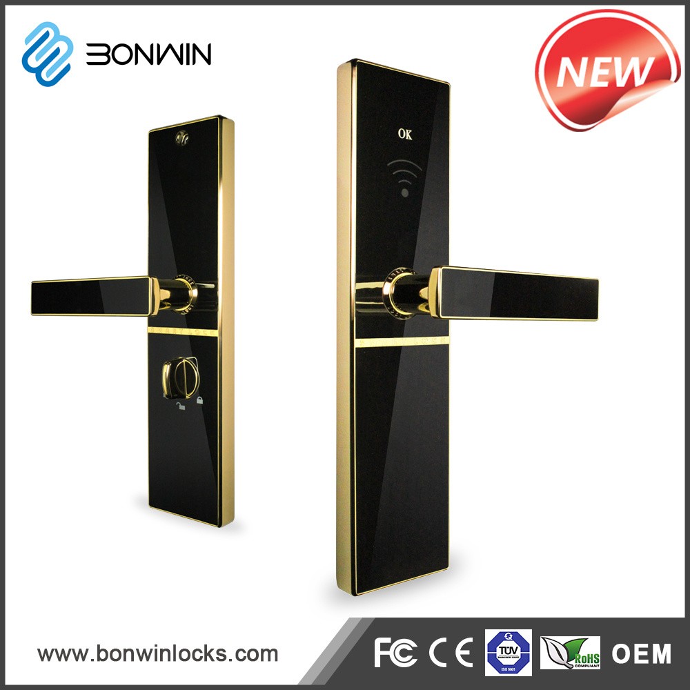 Bonwin Network RF Card Lock with 10000 Service Time
