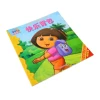 Book Publishers Custom Eco-friendly soft cover  for children  kids English books childrens board book printing