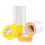 Bopp Film For Adhesive Tape Stock Clear Packing Tape Custom Personalised Tape Whole Sales Bopp Film Jumbo