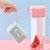 Import BPA Free Baby Feeding Storage Container Non-Spill Snack Storage Container Baby Milk Powder Formula Dispenser With Handle from China