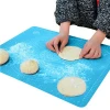 BPA free food grade non stick pastry mat custom silicone baking mat