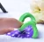 Import BPA Free Fruit Shape Soft Baby Teething Toy Silicone baby Teether from China