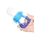Import BPA Free Soft Baby Food Fruit Feeder, Infant Nipple Feeding Pacifier from China