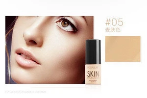Brand Face Base makeup Whitening Liquid Foundation waterproof