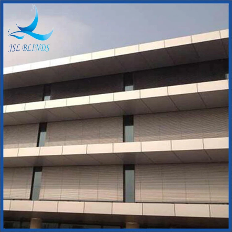 Brand Name JSL Electric External Window Shades Outdoor