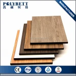 Brand new solid phenolic core laminate panel compact laminate 12mm with great price