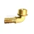 Import Brass Pex 90 Degree Elbow with Female Thread from China