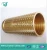 Import brass turned parts cnc brass precision turned components manufacturers from China