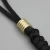 Import Brass/Titanium Alloy Knife Beads Umbrella Rope Outdoor EDC Copper Lanyard Paracord Beads from China