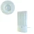 Import Brazil Colombia Chile Argentina sell 300lm IP20 Rechargeable  Motion Sensor LED emergency light from China