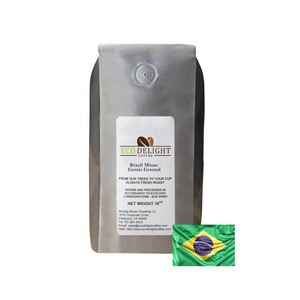 Brazil Minas Gerais Medium Roast whole bean