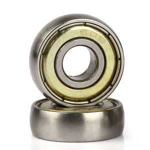 Bread car door pulley bearing Outer spherical arc bearing UC608ZZ