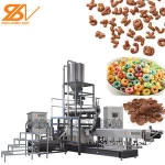 breakfast baby cereals making machine supplier