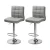 Import Breathable pu leather furniture swivel bar chair modern stools from China