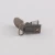Import Bronze Plated Metal Garment Dummy Suspender Clips from China