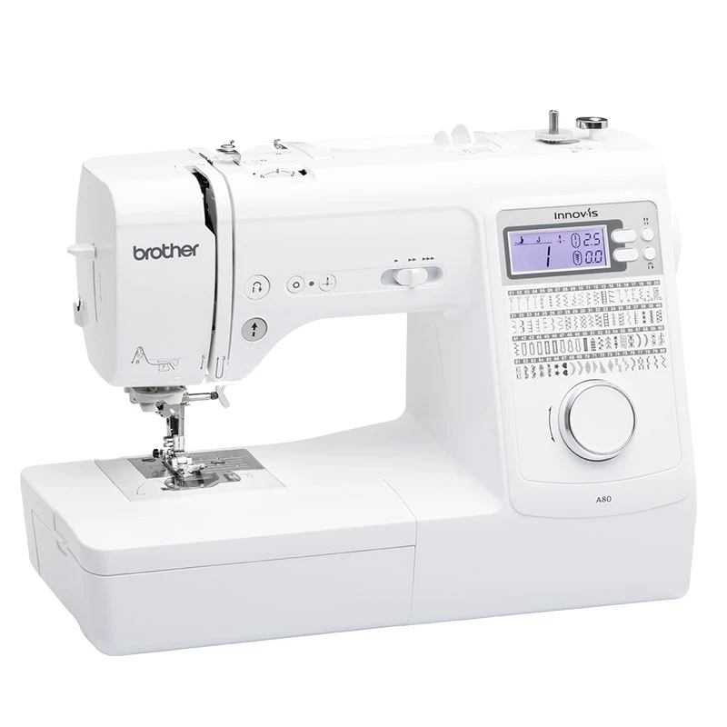 Brother A80 home electronic sewing machine automatic embroidery machine sewing machine price
