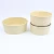 Import Brunch Salad Take Away Container Disposable Bamboo Pulp Paper Salad Bowls With Lids from China
