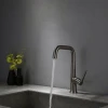 brush nickel twinning faucets mixers taps classic bathroom gold faucet