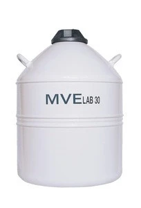 Brymill MVE Lab 30 Liquid Nitrogen Storage Tank, 30 Liter, BRY501-30