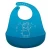 Import BSCI factory Promotion gifts Cartoon design logo waterproof silicone baby bib for kid from China