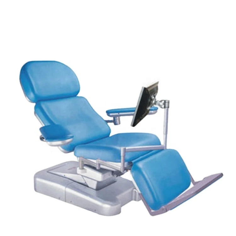 BT-DN006 Multifunction Medical Instrument Electric Blood Collection Chair