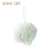Import bubble bath sponge,bathroom products,color loofah from China