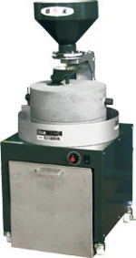 Buckwheat peeling machine Soba milling machine Made in Japan