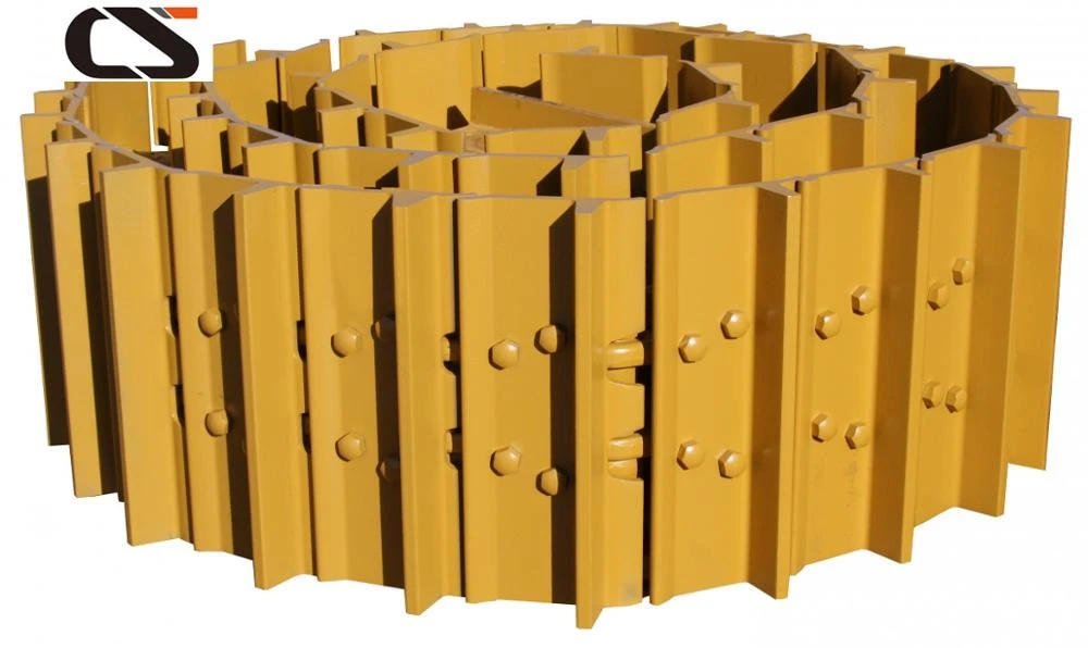 Bulldozer accessories  various chassis parts