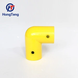 Bus interior parts two-way fittings yellow bus parts