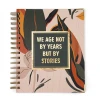 Business Office Supply Gold Spiral Notebook Hardcover Journal Planner Customized Journal Printing With Pocket
