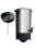 Import buy 40 cups coffee maker machine 304 stainless steel with filter from China