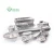 Import Cake Pans Baking Tray Aluminum foil Dishes Fashion Eco-friendly safe food grade cupcake ice cream container cup from China