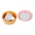 Import Cake Shape Custom Colorful Portable travel Contact Lens Case Custom With Mirror from China