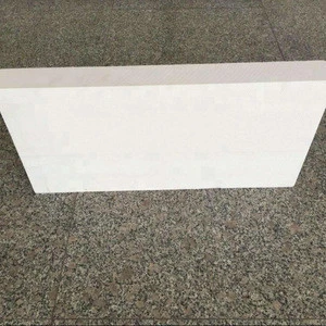 Calcium Silicate Board for insulation of cement factory density 220kg/m3