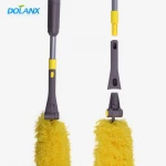 California car chenille ceiling fan extended pole microfiber feather duster