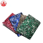 Camouflage rubber slippers sole material eva foam sheet