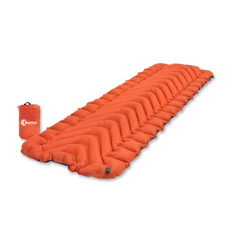 camping waterproof ultralight tpu self inflatable sleeping mat