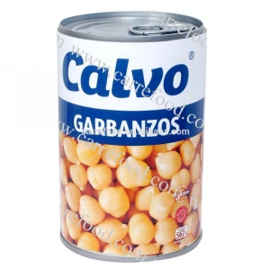 Canned chick peas/canned garbanzo chick beans/chick peas canned beans