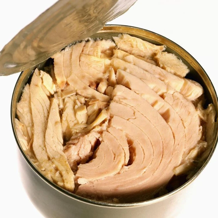 Canned Fish Factory Tuna Best Price in Oil
