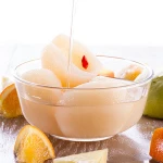Canned Food Company Canned Pear fruit in Light Syrup