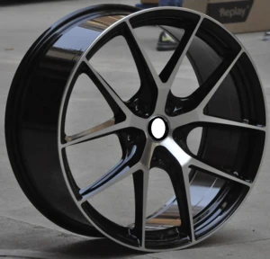 Car Alloy Wheels,Size 17/18/19*8.5/8.0,replacement for HRE Performance Wheels