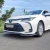 Import Car Front Bumper Lip Body Kits pp material carbon fiber Front protection for corolla2020 from China