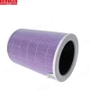 Car Racing Engine Air Filter with Filter Cup Oil Fuel Paper for Automobile Use for Car Engine Cabin Air Purification