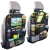 Import Car Seat Back Protectors Car Backseat Organizer car organizers with Touch Screen Tablet Holder from China