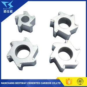 Carbide Milling Cutters for Milling Machines