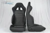 Carbon Fiber adjustable racing seat Sport car seat R100