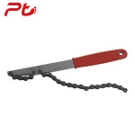 Carbon Steel MTB Road Bike Bicycle Cycling wheel Chain Whip Cassette Sprocket Remover Tool Bicycle Chain wheel Repair Tool