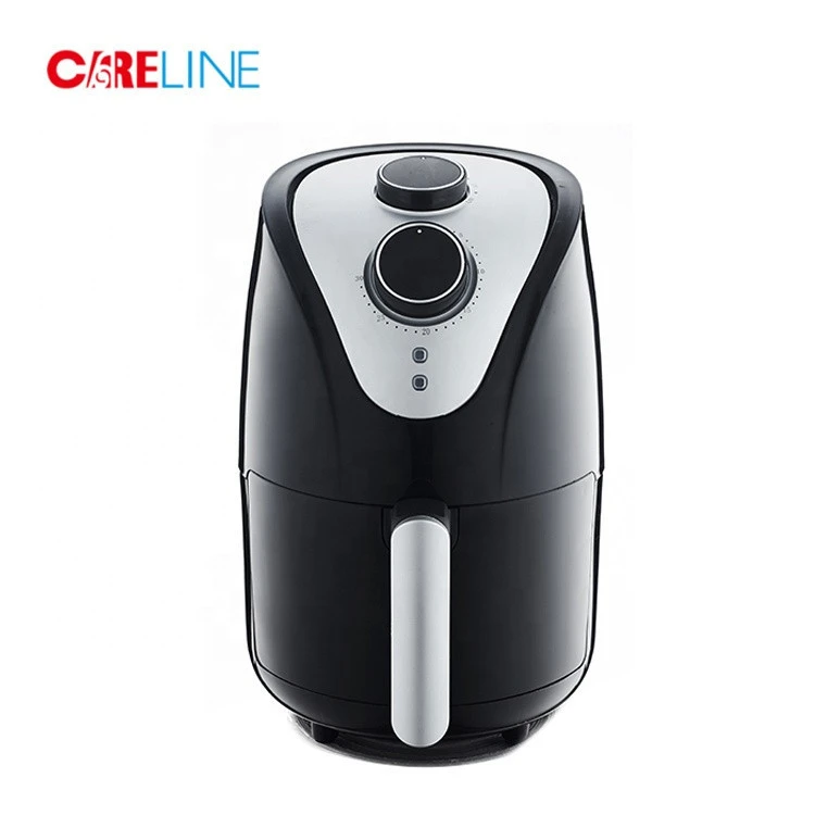 CarelineChina Electrical Mini Deep Kitchen Appliances Safe Multifunction Oilless Fryer Air Fryer Without Oil